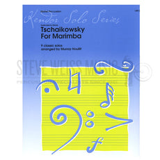 Tchaikovsky-Tschaikovsky for Marimba arr. Houllif-M