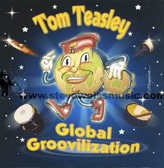 Teasley-Global Groovilization (CD)