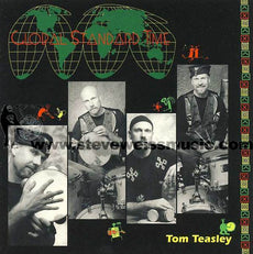 Teasley-Global Standard Time (CD)