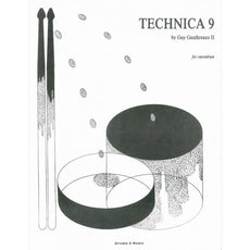 Technica 9 by Guy Gauthreaux