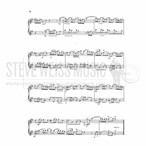 Telemann-Six Sonatas for Two Flutes-2 mall inst