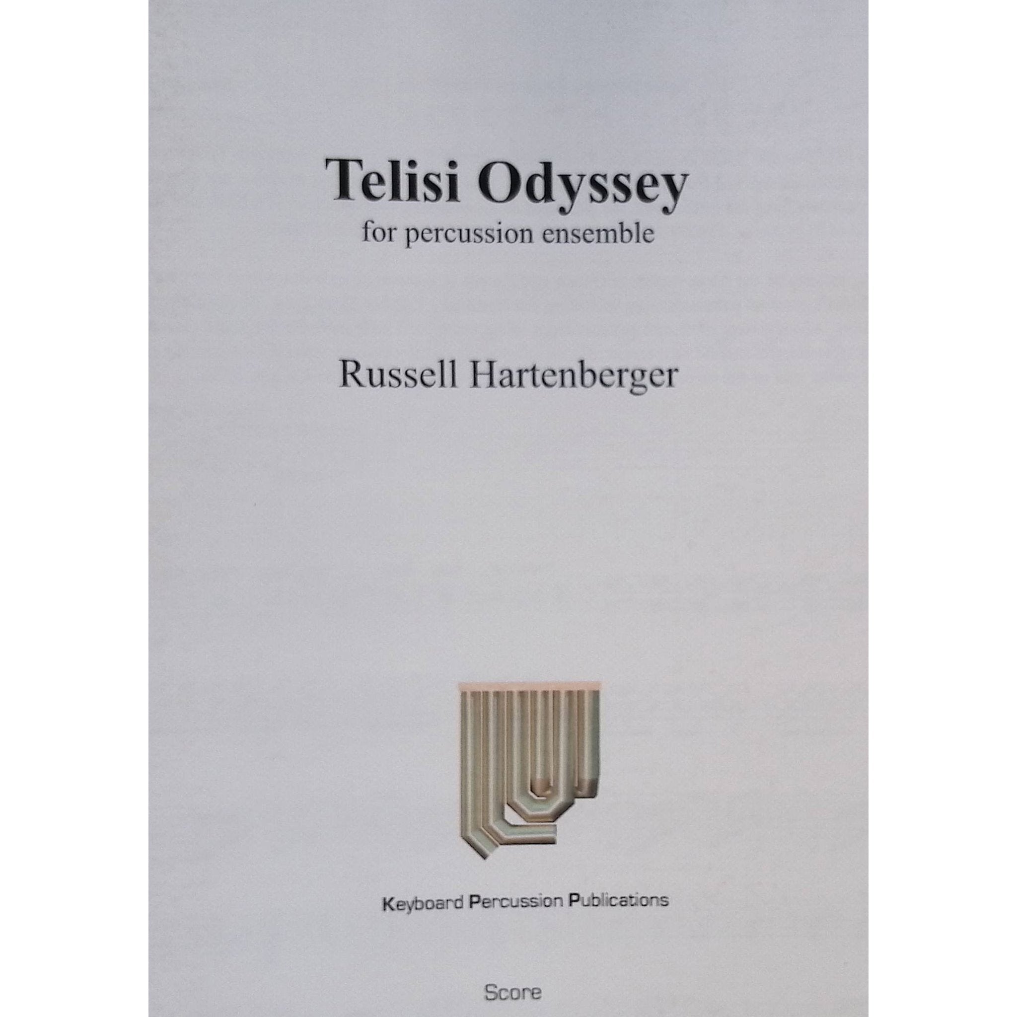 Telisi Odyssey by Russell Hartenberger