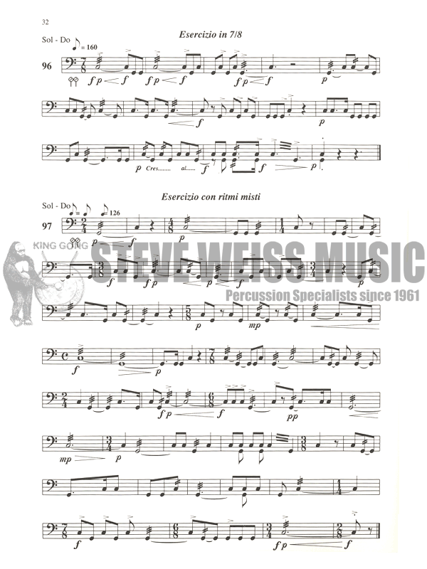 Tella-Tecnica Fondamentale Dei timpani