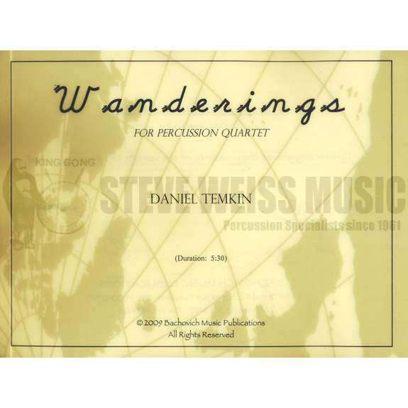 Temkin-Wanderings (SP)-B/V/M/Cro./P