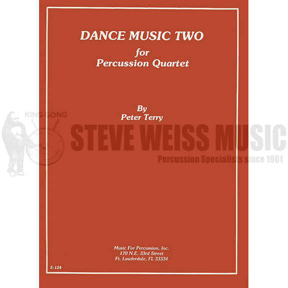 Terry-Dance Music Two (SP)-P