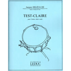Test-Claire by Jacques Delecluse