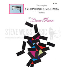 Thamm-Complete Xylophone and Marimba Method