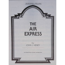 The Air Express by John Heney