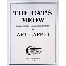 The Cats Meow by Art Cappio