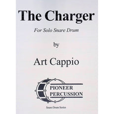 The Charger by Art Cappio