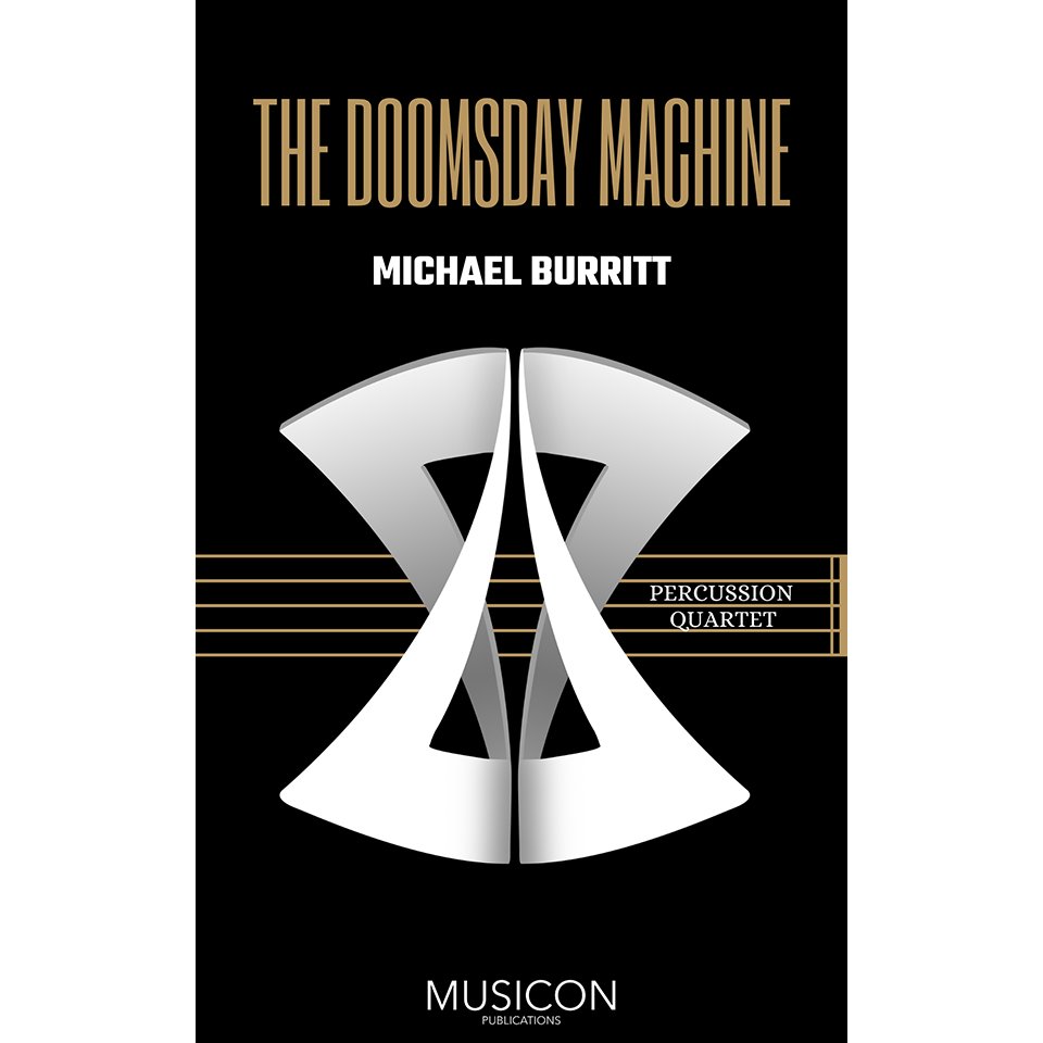 The Doomsday Machine by Michael Burritt