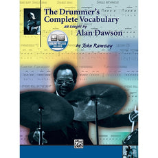 The Drummer's Complete Vocabulary as Taught by Alan Dawson