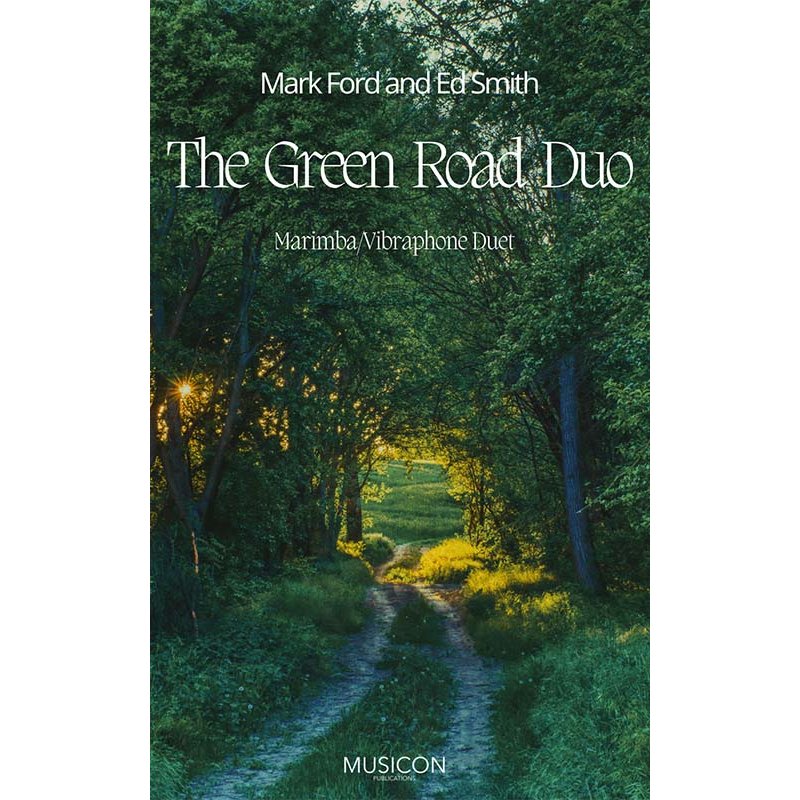 The Green Road Duo by Mark Ford and Ed Smith