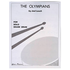 The Olympians by Joel Leach