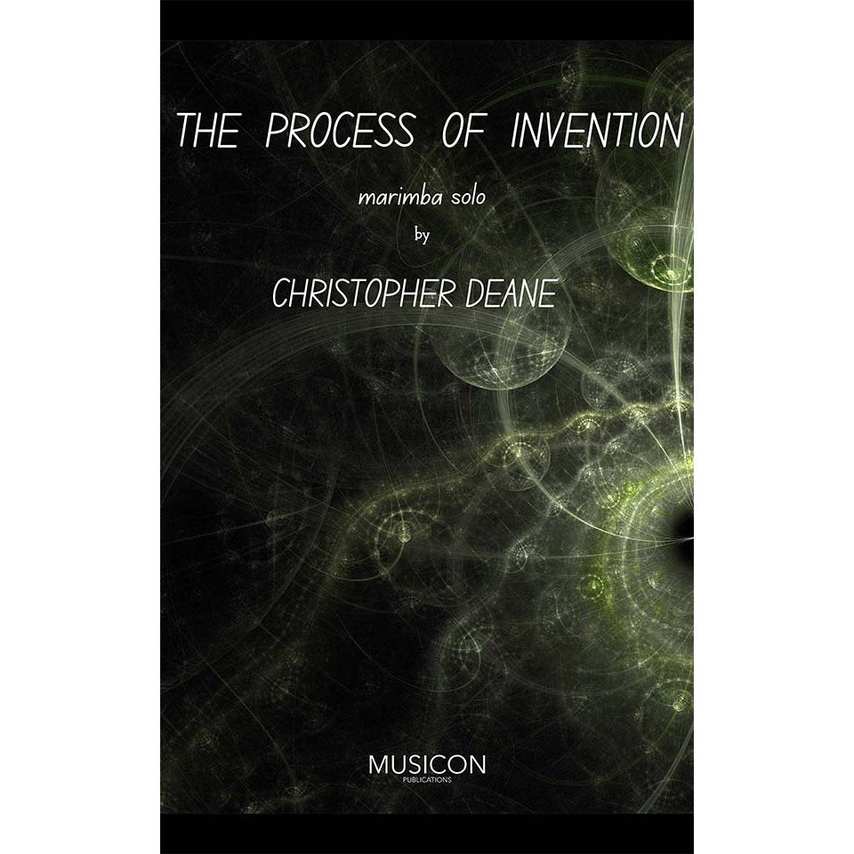 The Process of Invention by Christopher Deane