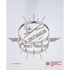 The Rhythmicon by Scott Cincotta