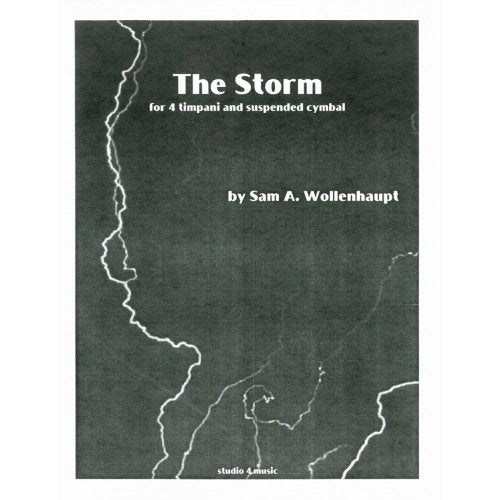 The Storm by Sam Wollenhaupt