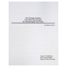 The Temple Garden by Geary Larrick