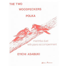 The Two Woodpeckers Polka by  Eyichi Asabuki