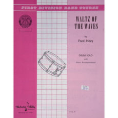 The Waltz Of The Waves by Fred Hoey
