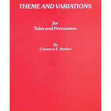 theme-and-variations-for-tuba-and-percussion-clarence-barber