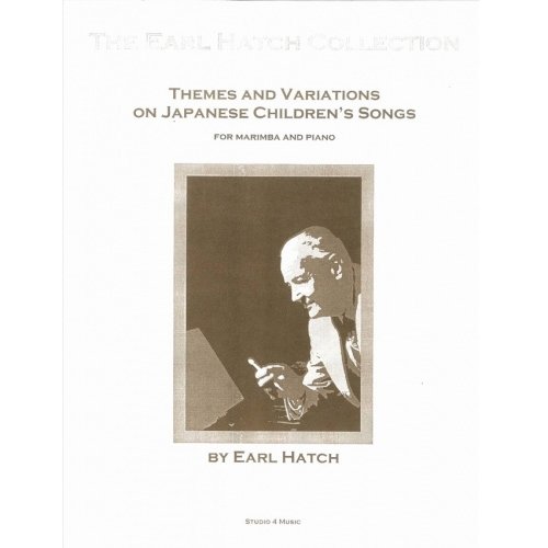 Themes and Variations on Japanese Children's Songs by Earl Hatch