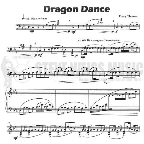 Thomas, T.-Dragon Dance-M
