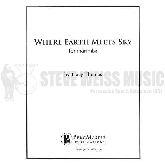Thomas, T.-Where Earth Meets Sky-M