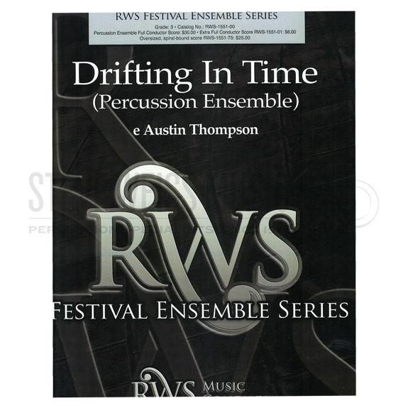 Thompson-Drifting In Time (SP)-B/V/2M/4T/P