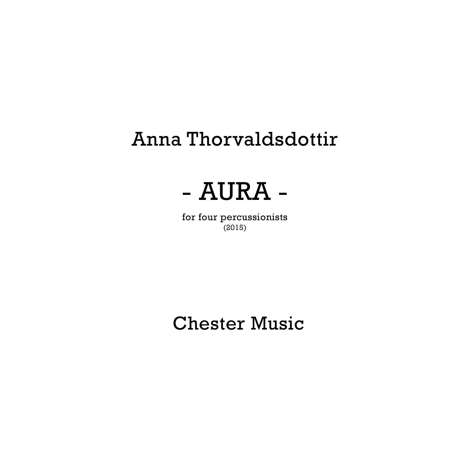 Thorvaldsdottir-Aura (4 PLAYER VERSION) (SP)