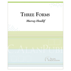 three forms by murray houliff cover