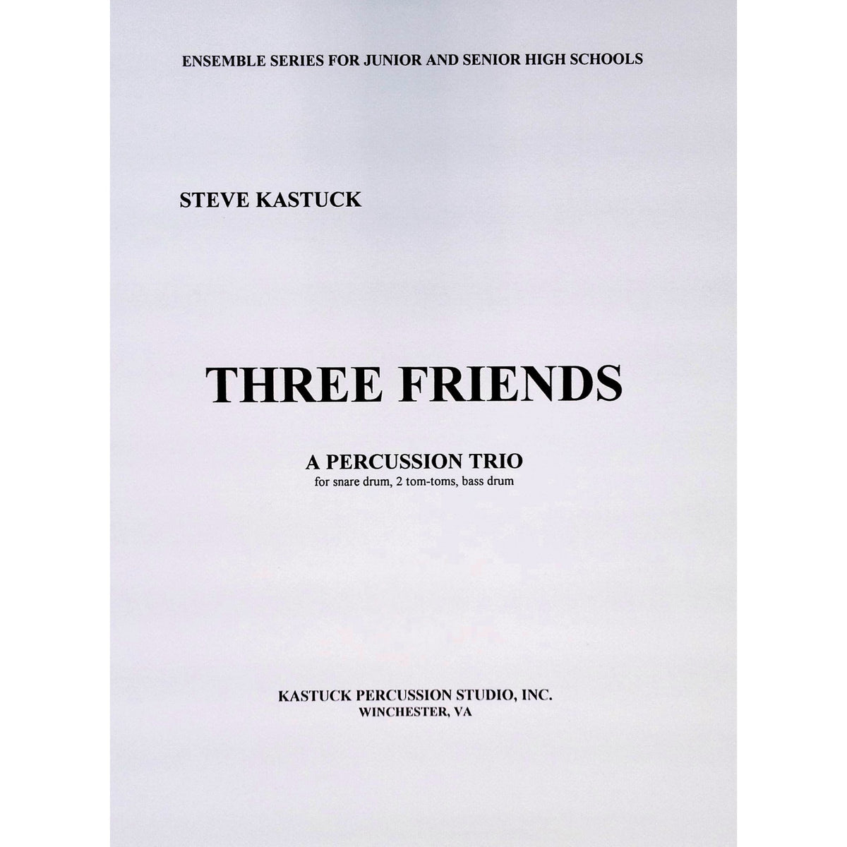 three-friends-steve-kastuck