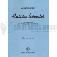 Thrower-Aurora Borealis (SP)-B/V/M/2T/P