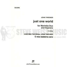 Thrower-Just One World (SP)-2M/SVX