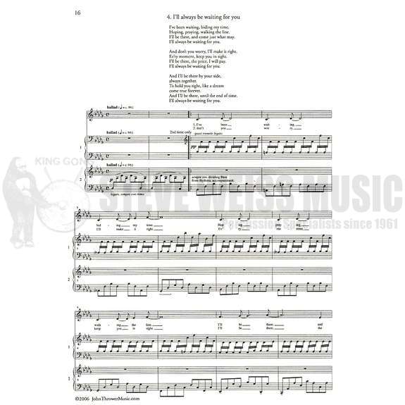Thrower-Love Songs (SP)-2M/SVX