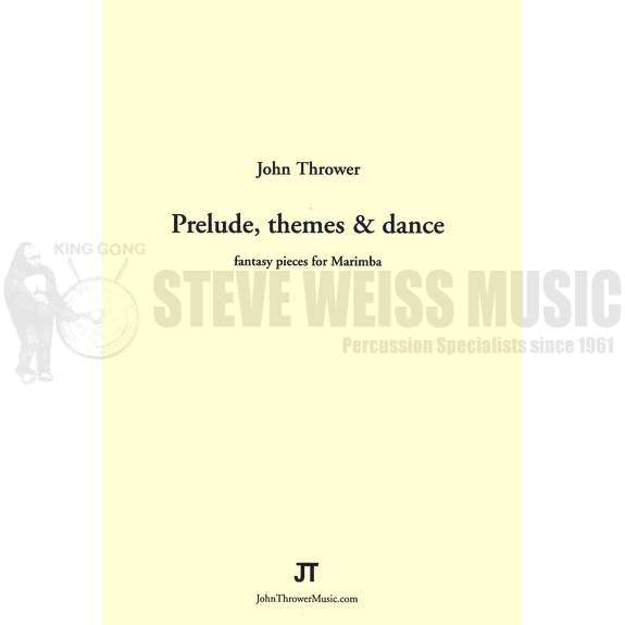 Thrower-Prelude, Themes and Dance-M