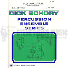 Tilles-Blue Percussion(SP)-P/T/B/V/X