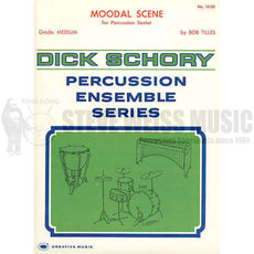 Tilles-Moodal Scene(SP)-P/T/B/V/X