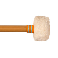 Tim Genis Large Flannel Timpani Mallets - Soft