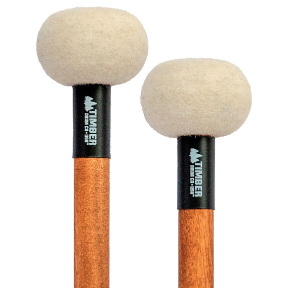 Timber Drum Company All-Purpose Timpani / Cymbal / Drum Set Mallets
