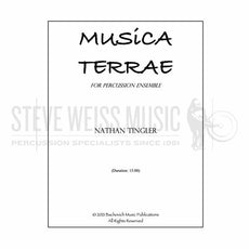 Tingler-Musica Terrae (SP)-  V/P