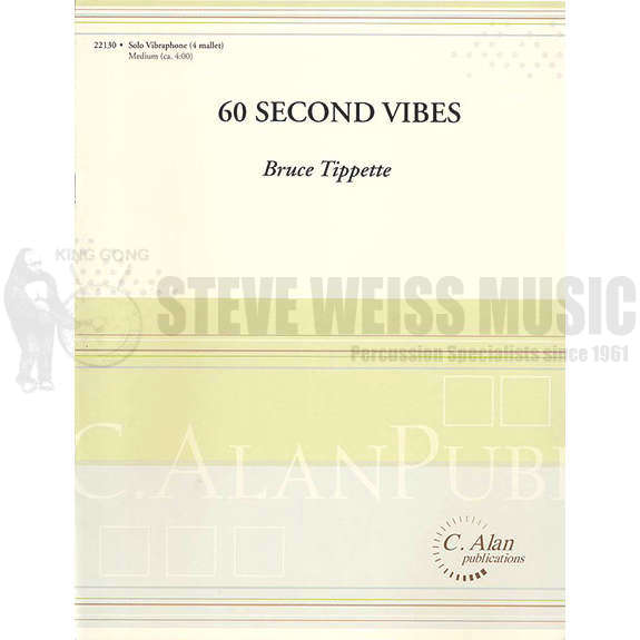 Tippette-60 Second Vibes-V