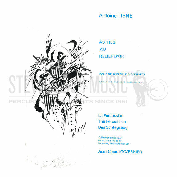 Tisne-Astres au Relief d'Or(S-n2)-V/X/B