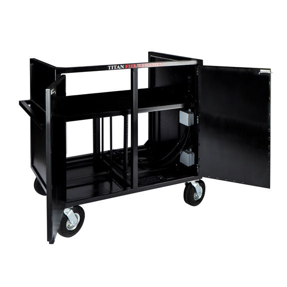 Titan Double Electronics Field Frame