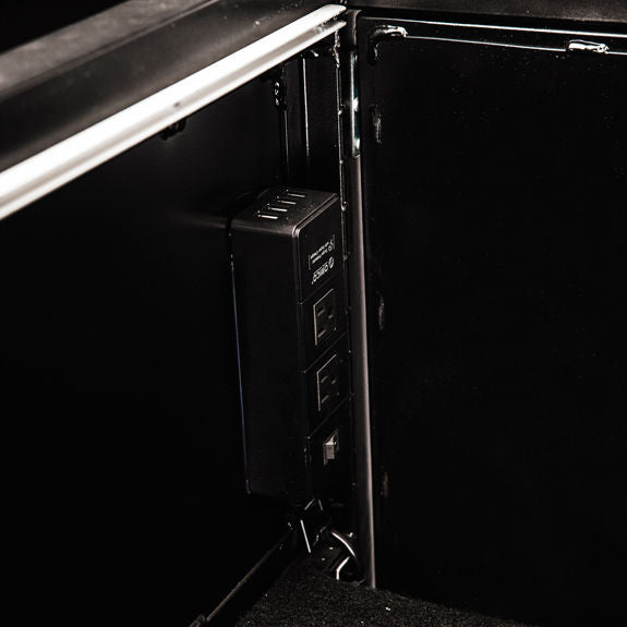 Titan Double Electronics Field Frame