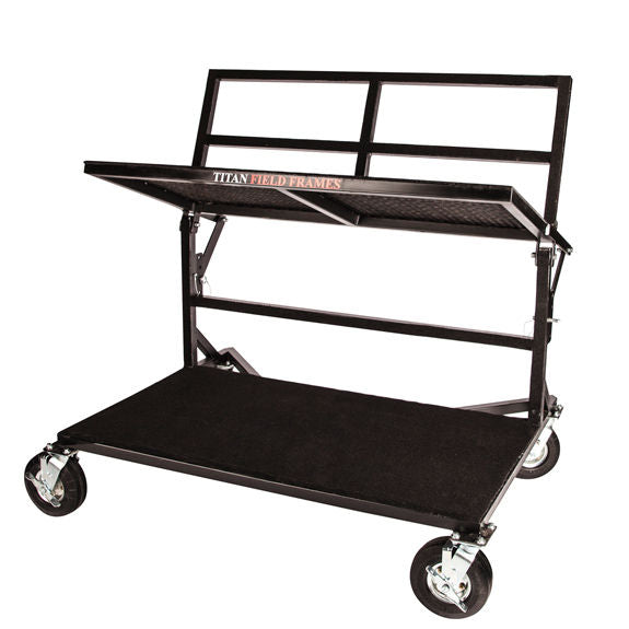 Titan Double Speaker Field Frame