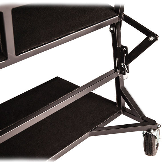 Titan Double Speaker Field Frame