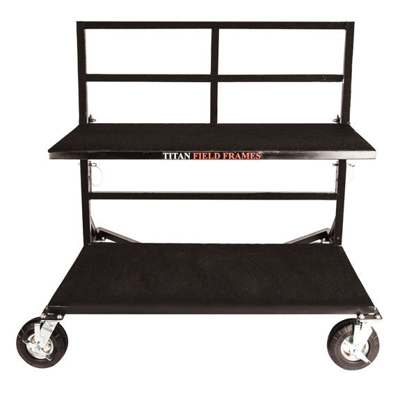 Titan Double Speaker Field Frame