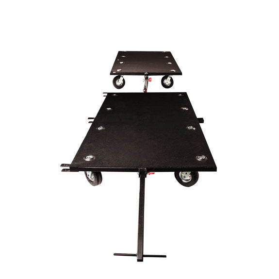 Titan Timpani Field Frame - Holds 5 Timpani