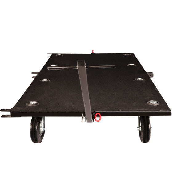 Titan Timpani Field Frame - Holds 5 Timpani